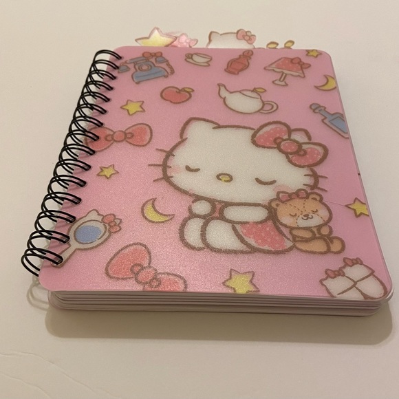 Sanrio Squishmallow MERMAID HELLO KITTY  6.5” and Hello Kitty Tab Journal NWT - Picture 8 of 8